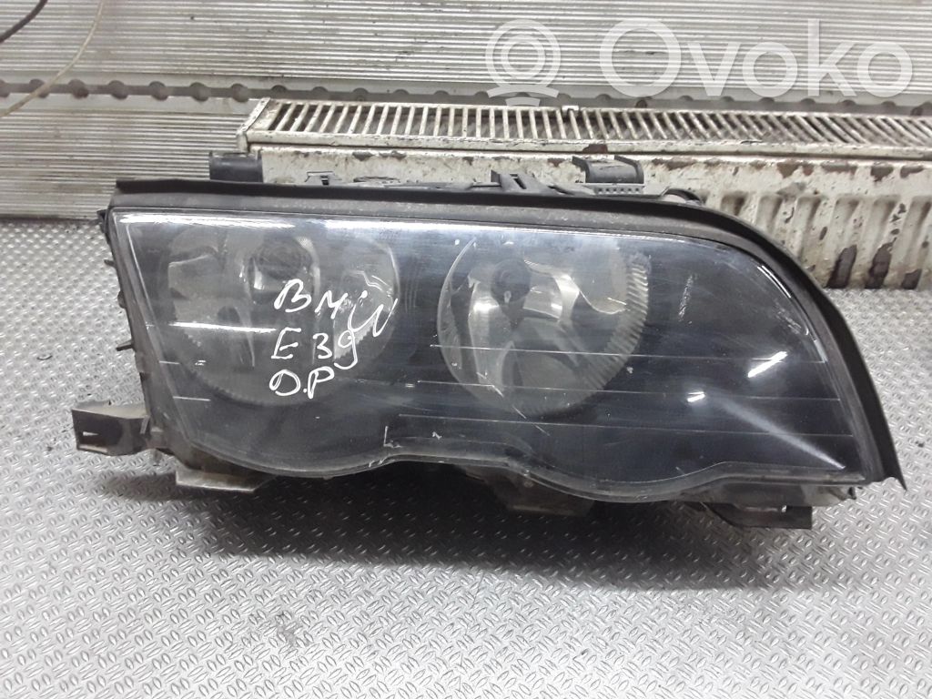BMW 3 E46 Headlight/headlamp 