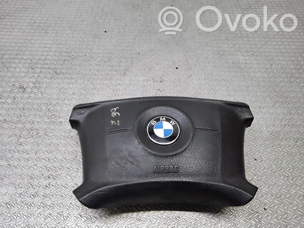 BMW 3 E46 Steering wheel airbag 