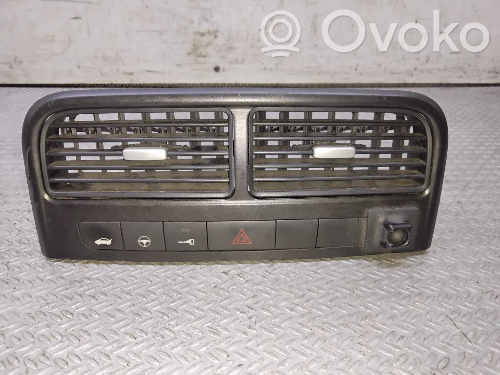 Fiat Punto (199) Przycisk świateł awaryjnych 