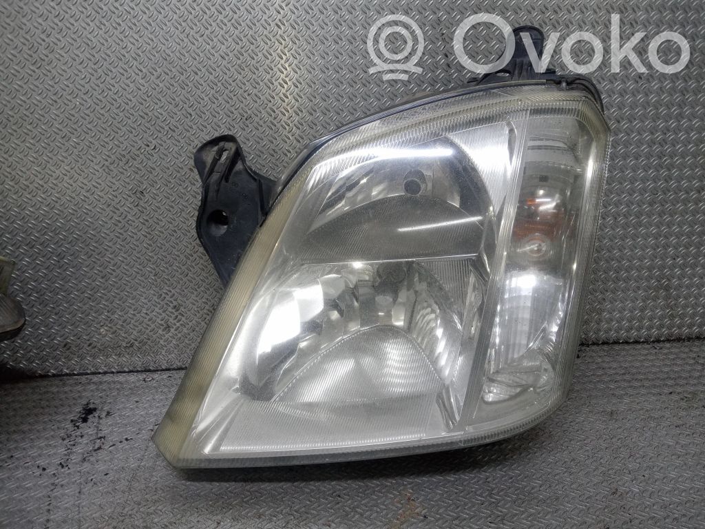 Opel Meriva A Headlight/headlamp 