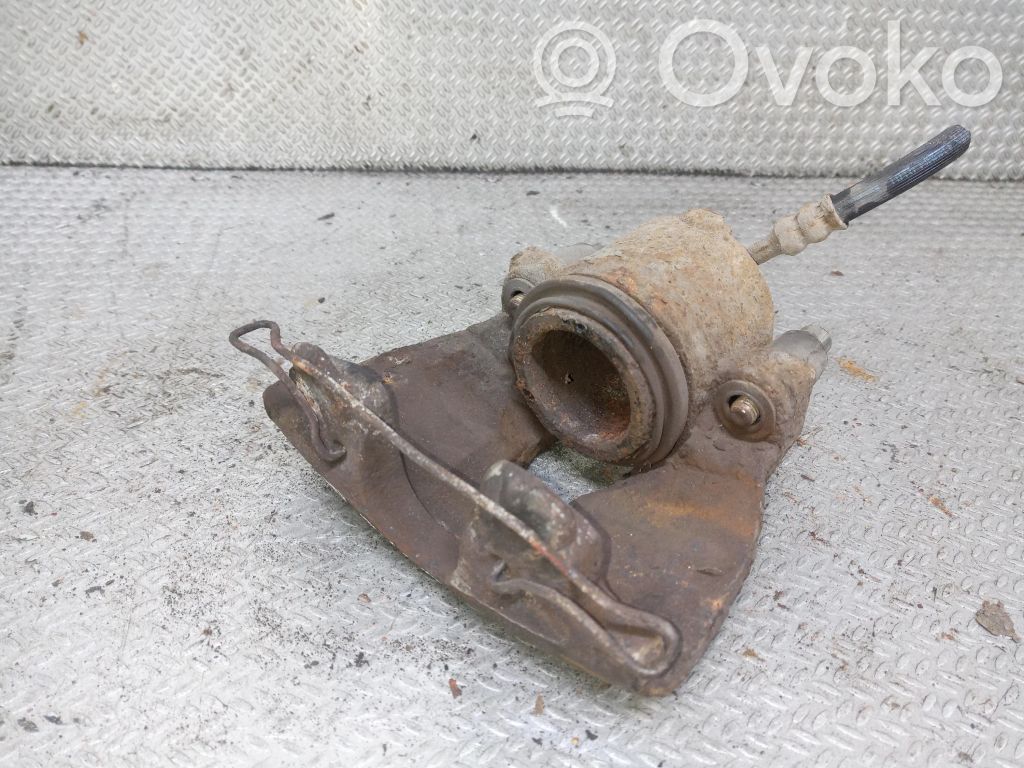 Caliper de freno delantero