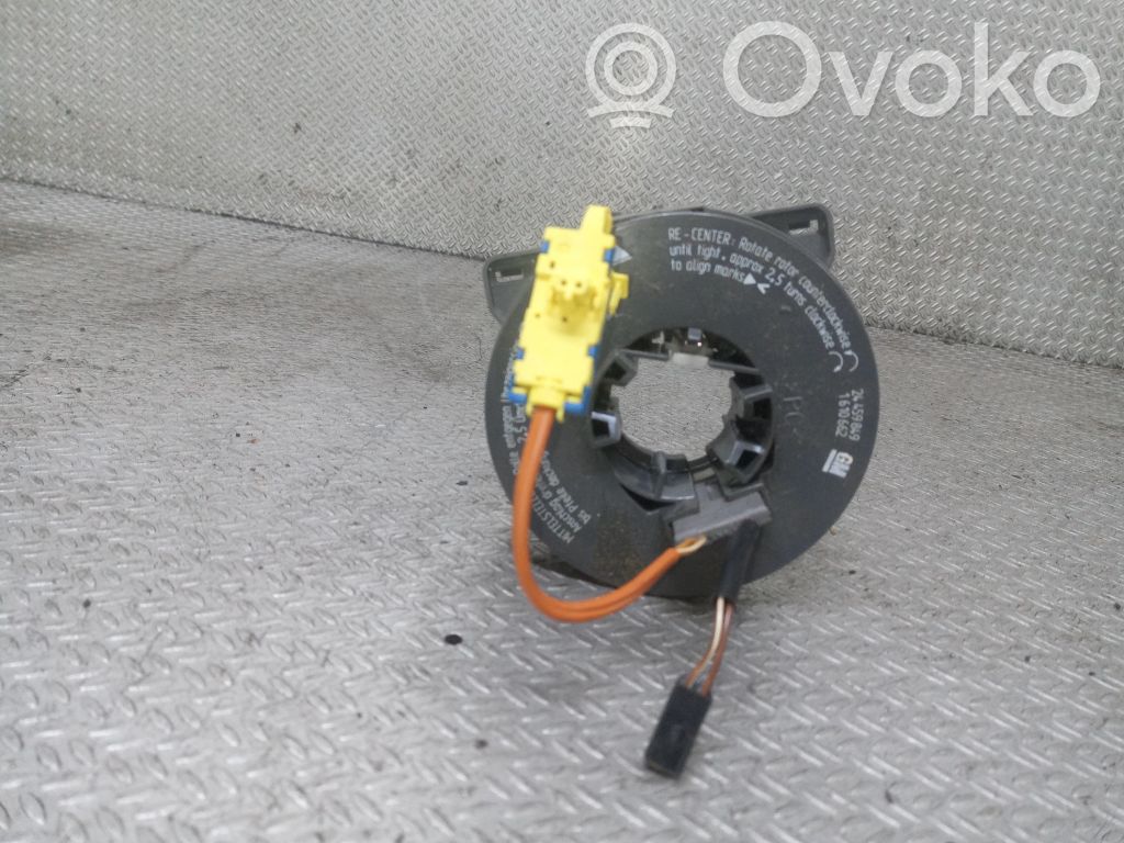 Inel glisant airbag (inel SRS)   24459849,1610662