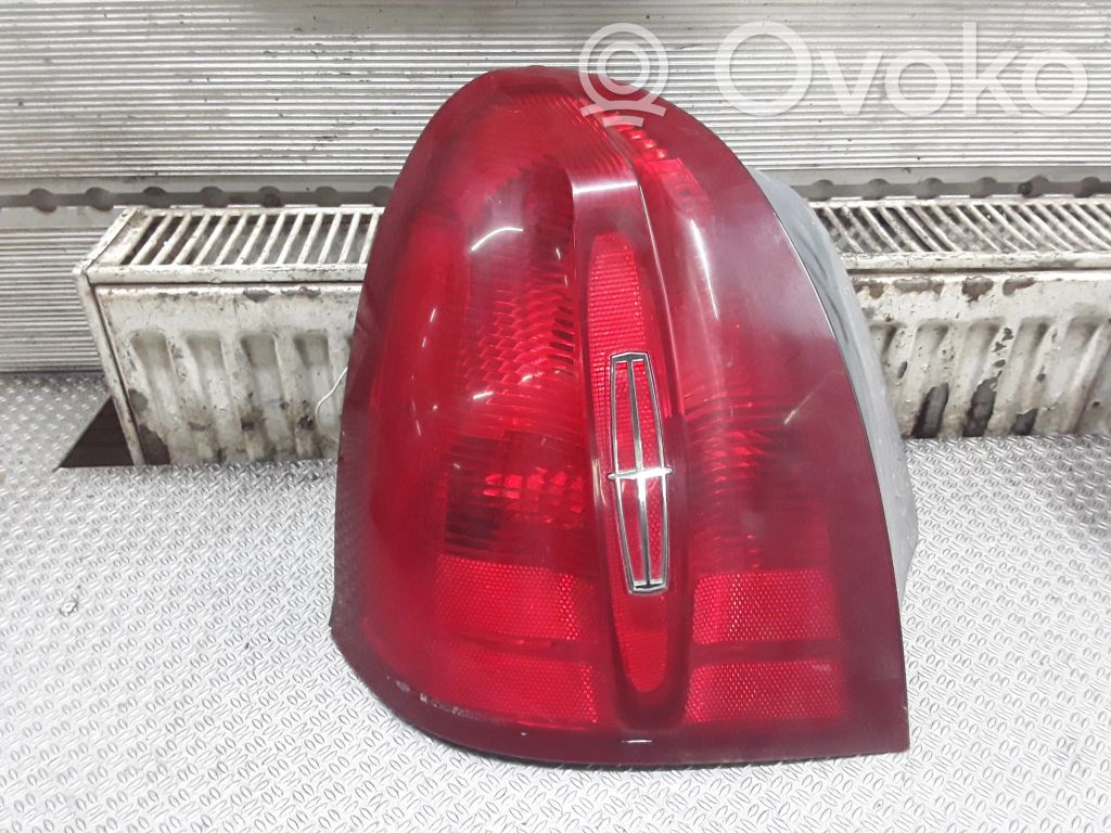 Rear/tail lights