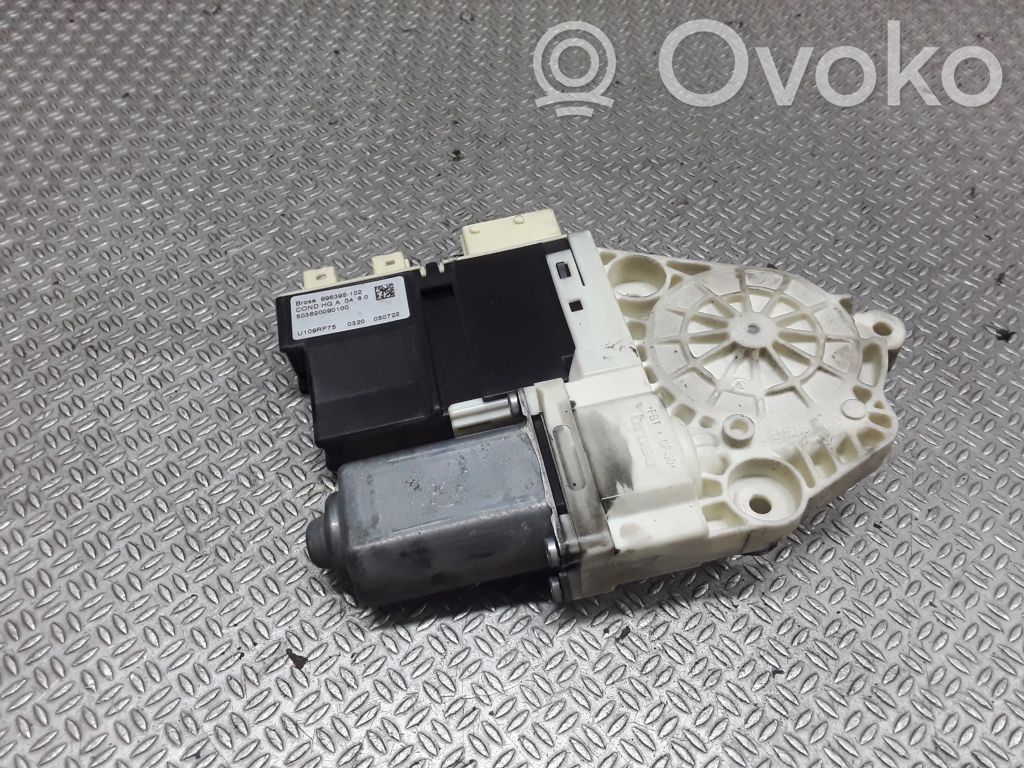 Citroen C5 Silnik regulatora szyby drzwi przednich