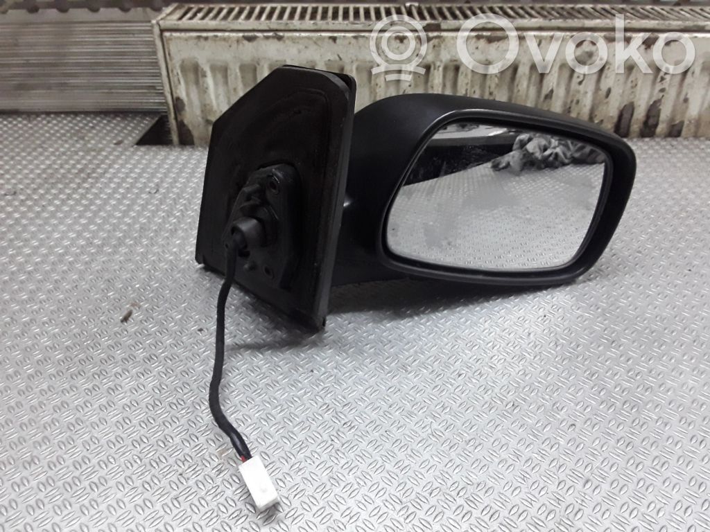 Rétroviseur électrique de porte avant   E11015440