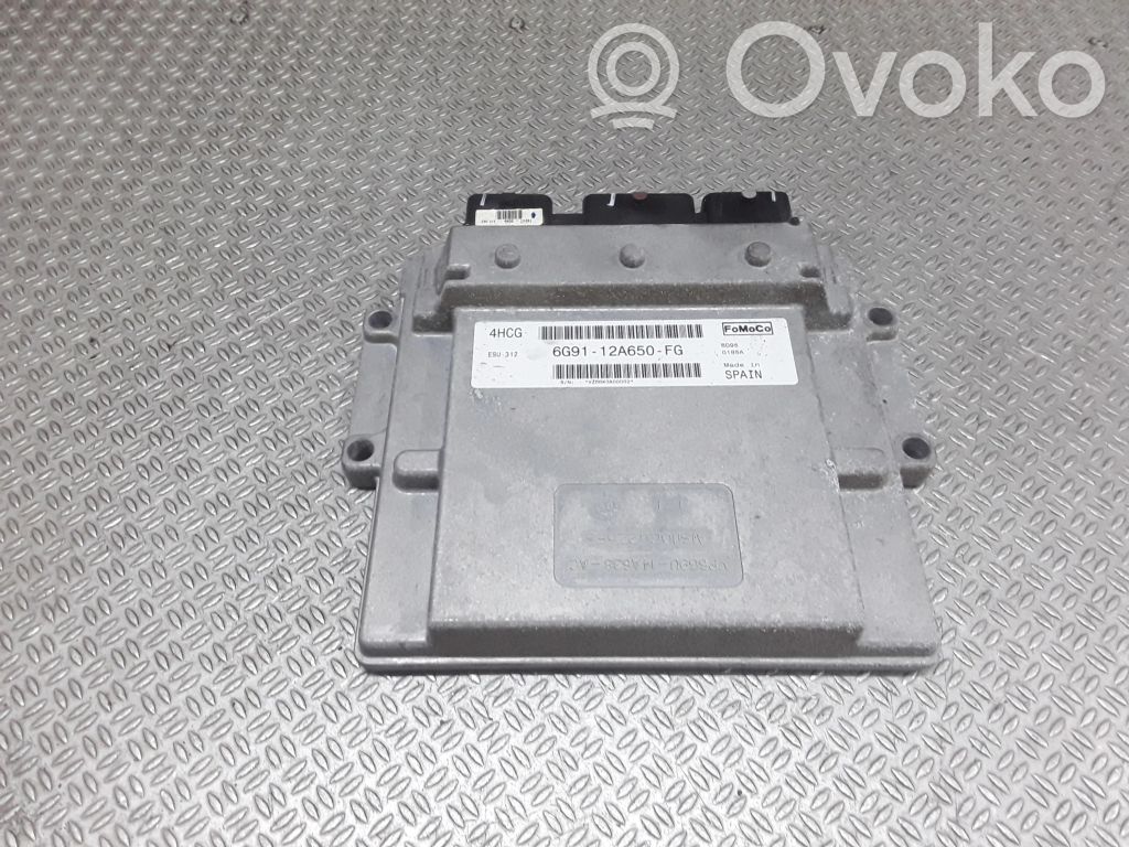 Ford S-MAX Engine control unit/module 
