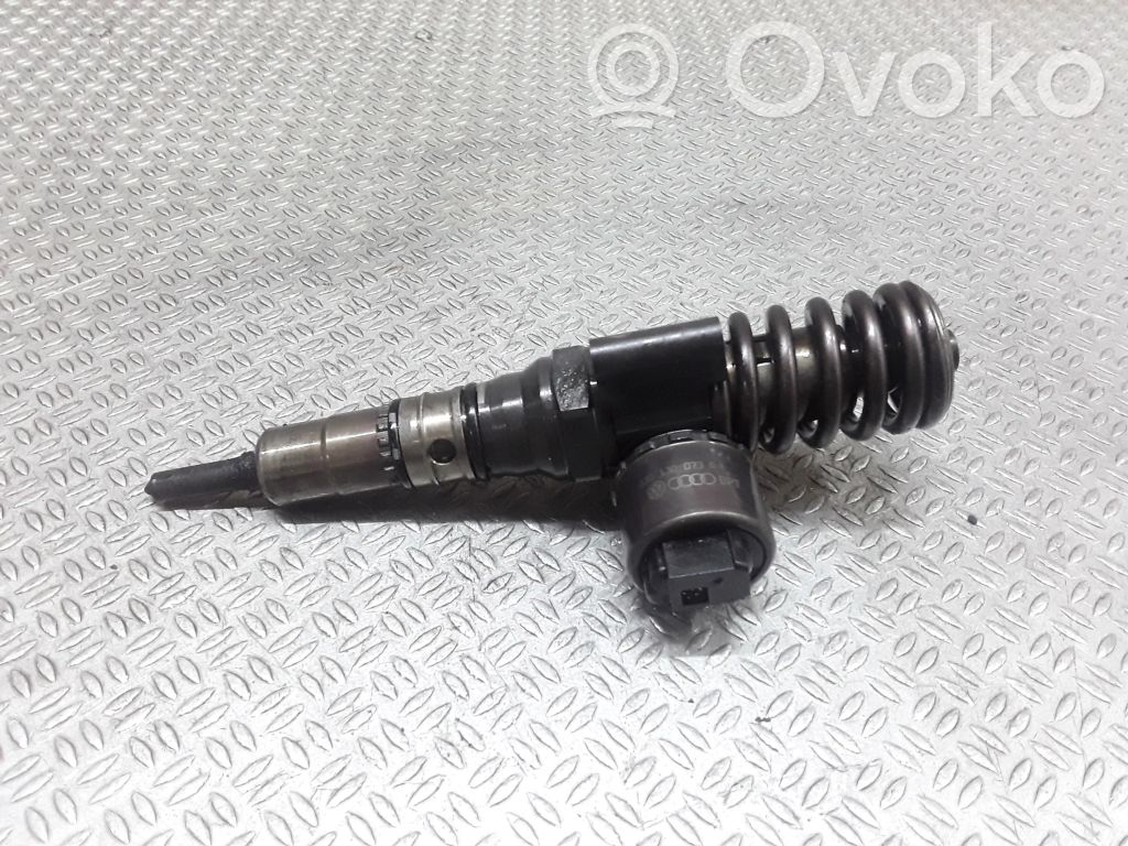 Volkswagen Touran I Injecteur de carburant