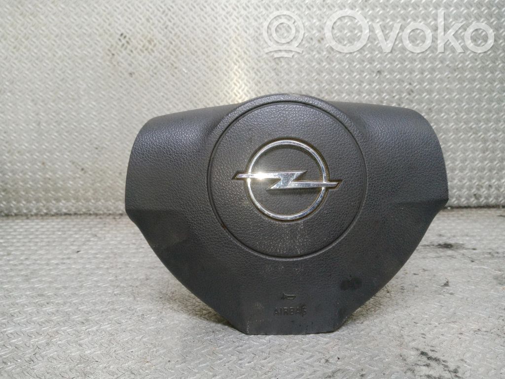 Opel Vectra C Airbag dello sterzo