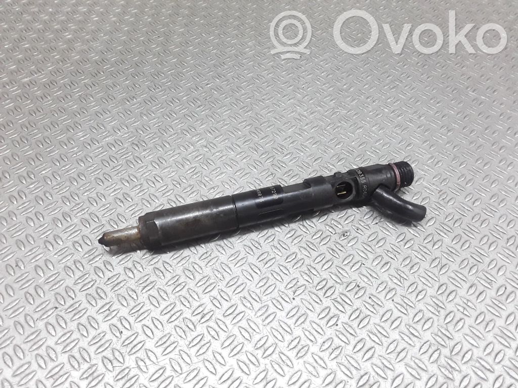 Renault Scenic II -  Grand scenic II Inyector de combustible 
