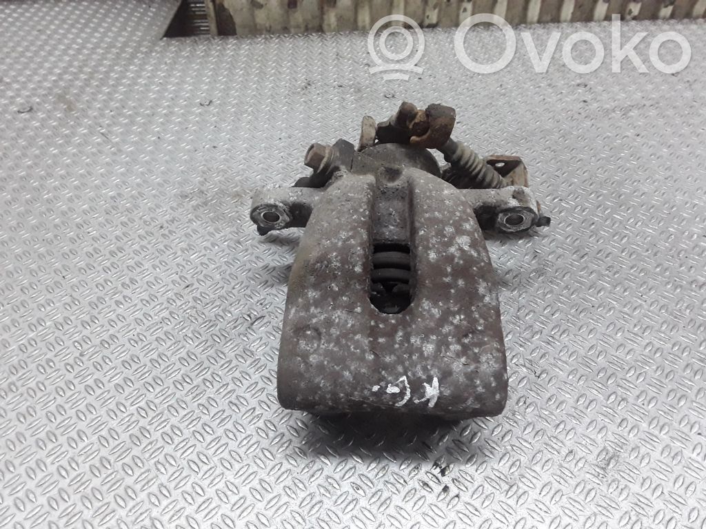 Bremssattel hinten