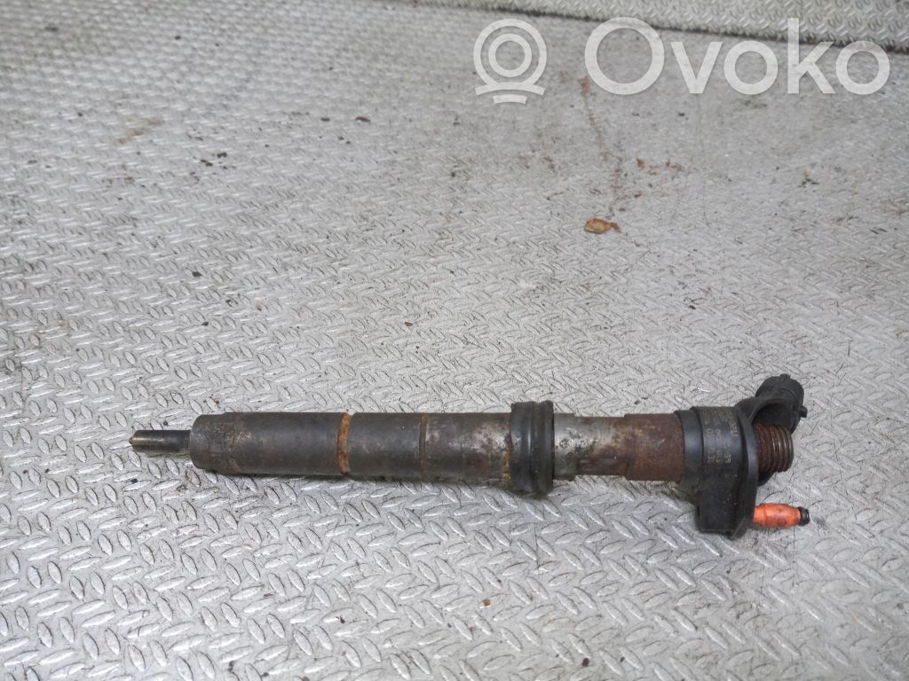 Fiat Ducato Inyector de combustible 