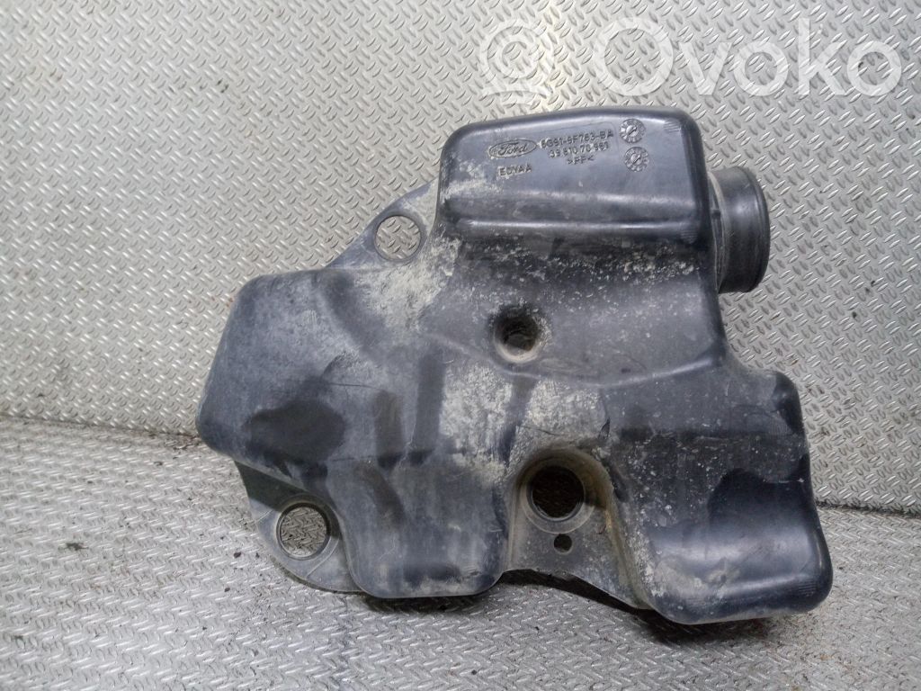 Ansaugdämpfer Resonator   6G919F763BA