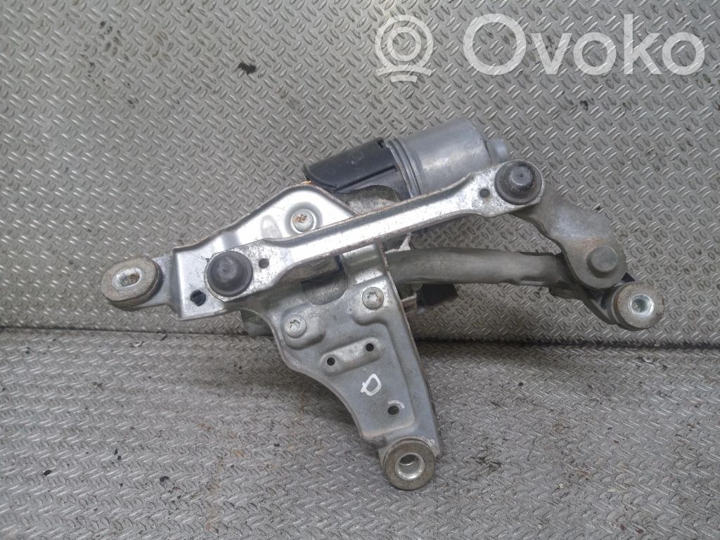 Ford S-MAX Wischergestänge Wischermotor vorne 