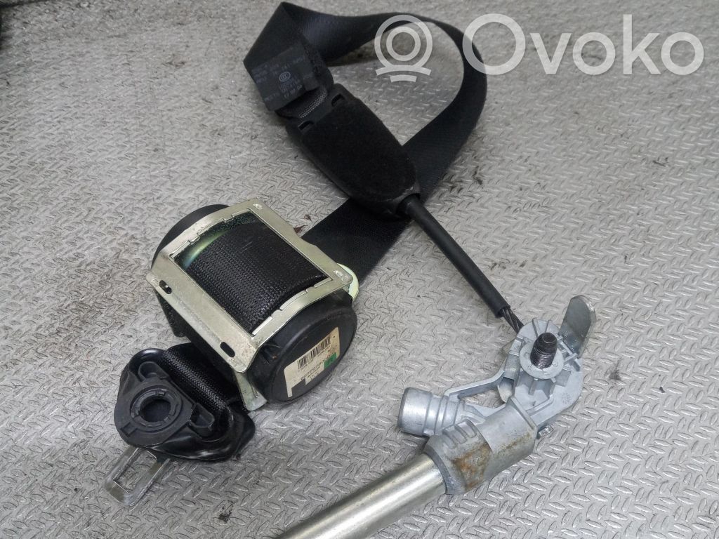 Opel Corsa D Cinturón delantero 