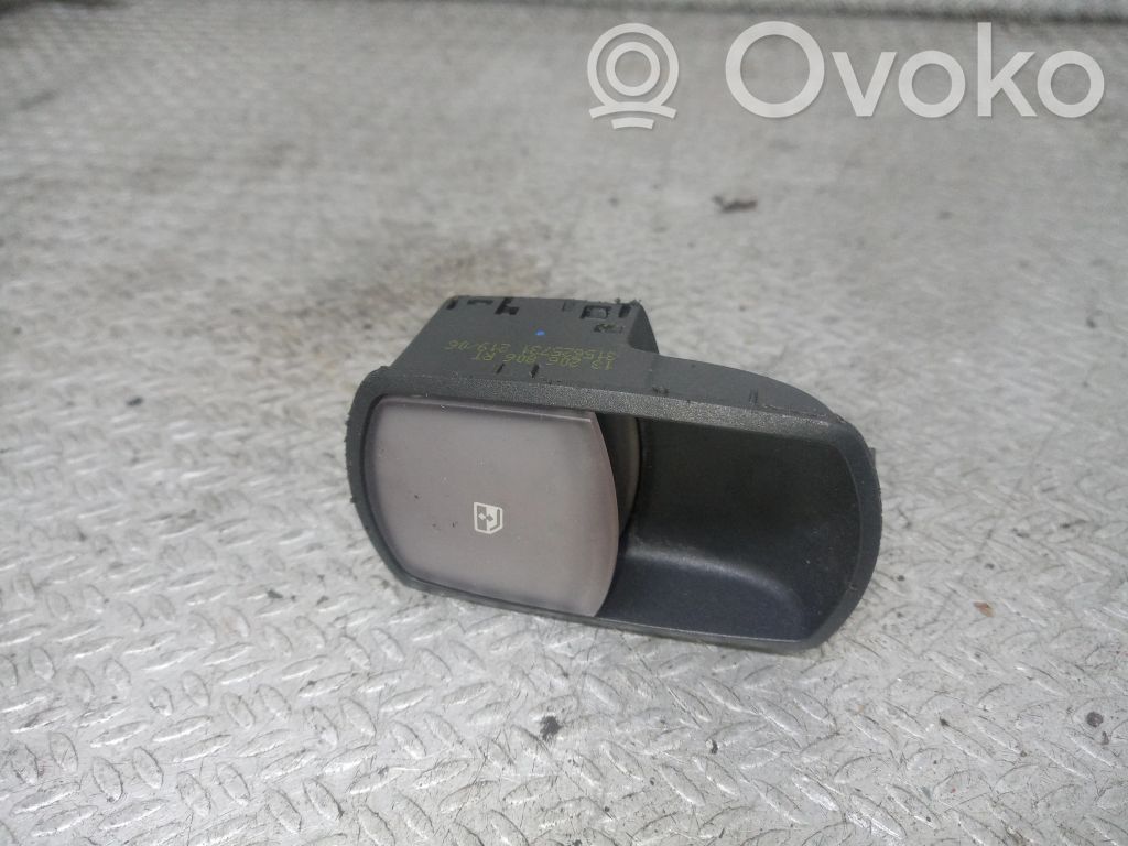 Opel Corsa D Electric window control switch 