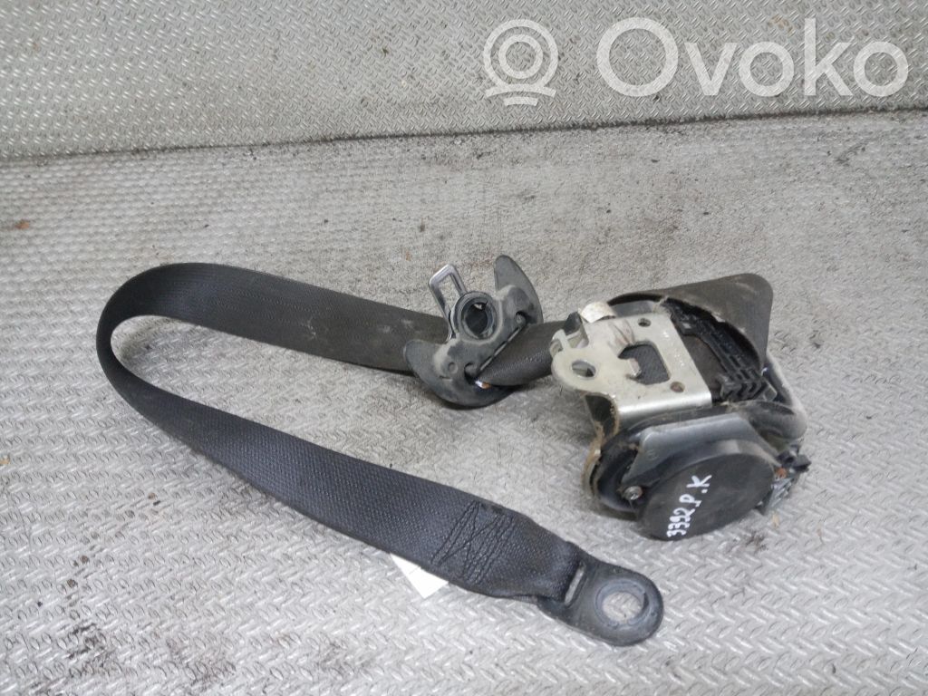 Toyota Yaris Cinturón delantero 