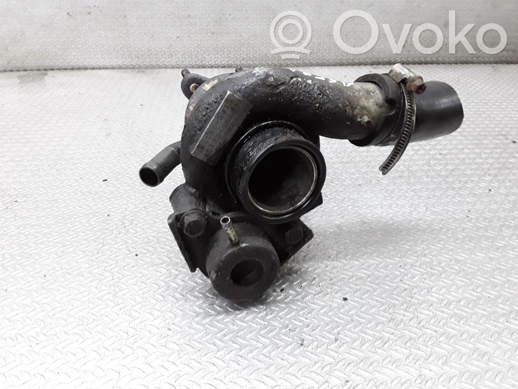 Opel Astra G Turbo 
