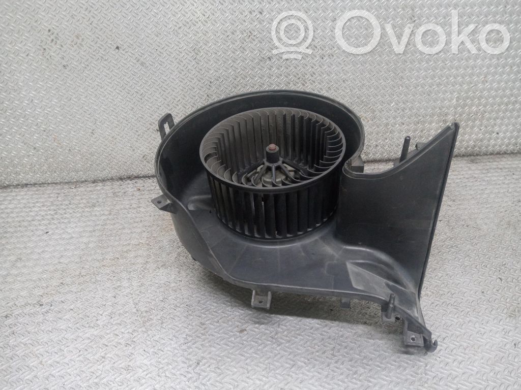 Opel Vectra C Mazā radiatora ventilators 