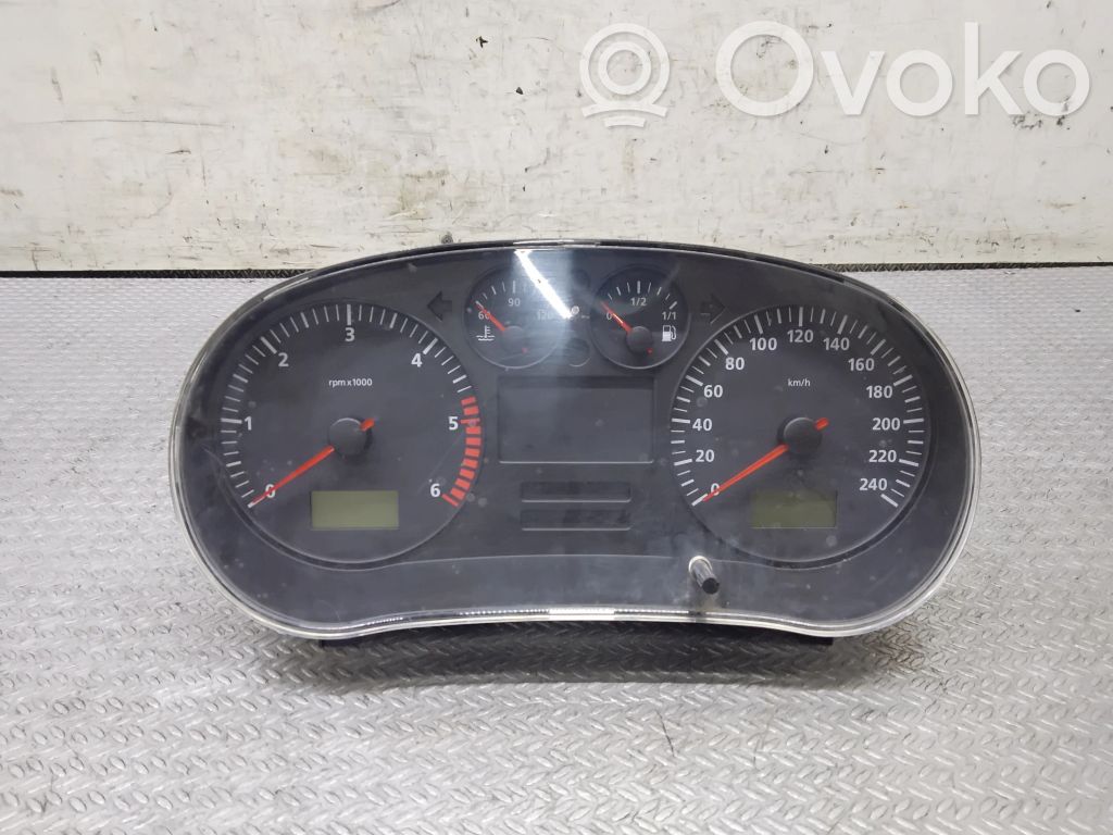 Seat Leon (1M) Nopeusmittari (mittaristo) 