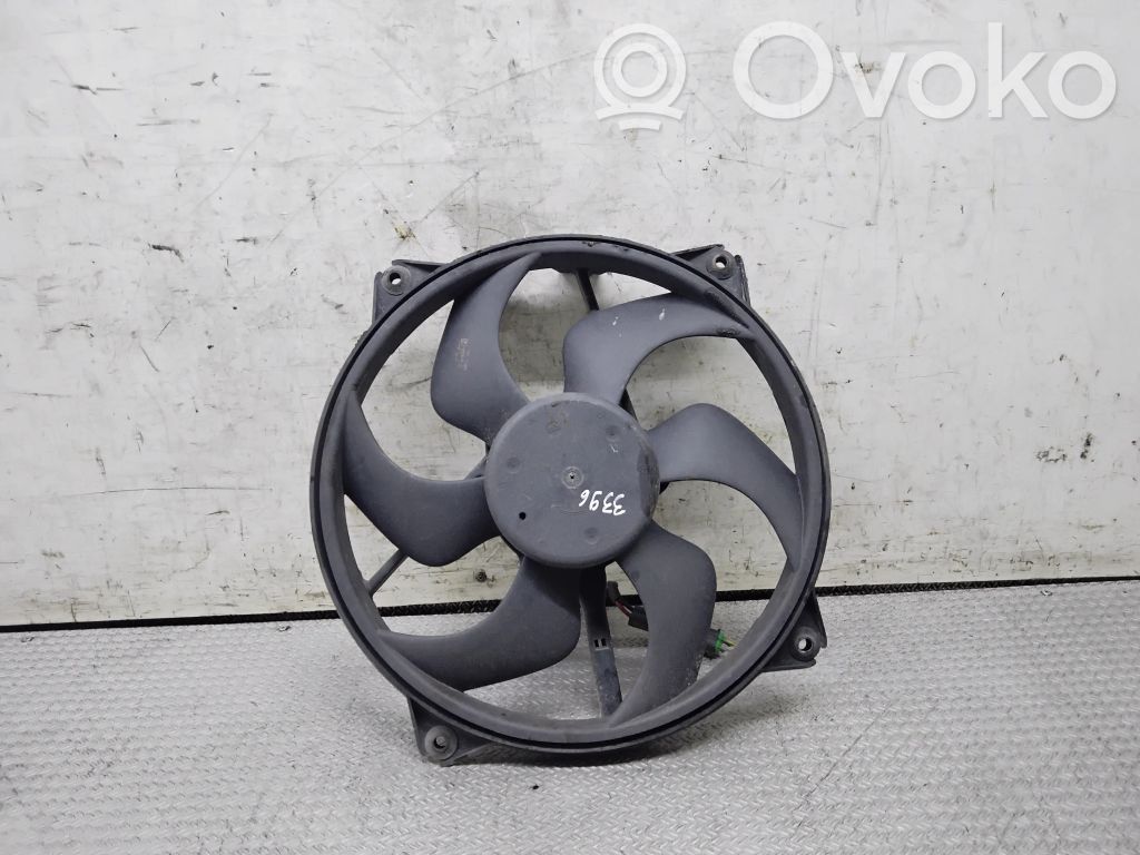 Ventilateur de refroidissement de radiateur électrique