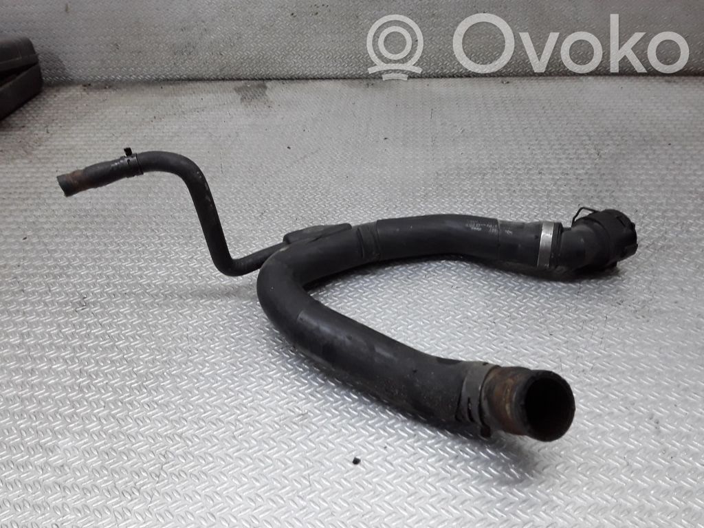 Engine coolant pipe/hose   8D0121101