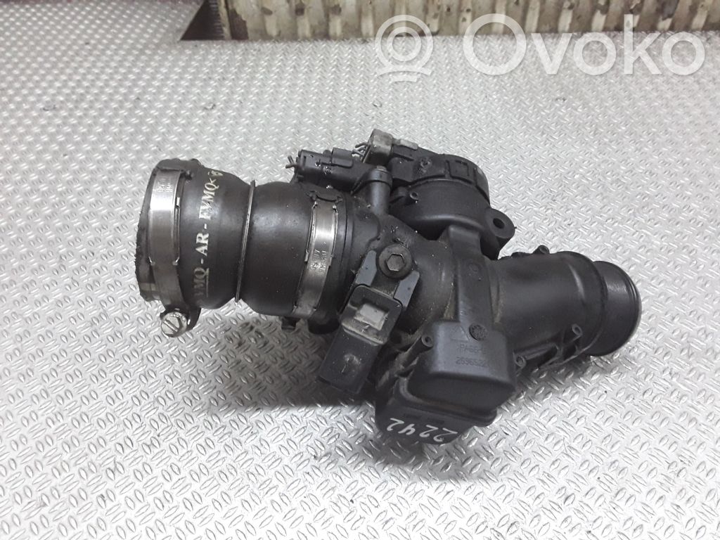 Citroen C4 I Valvola a farfalla