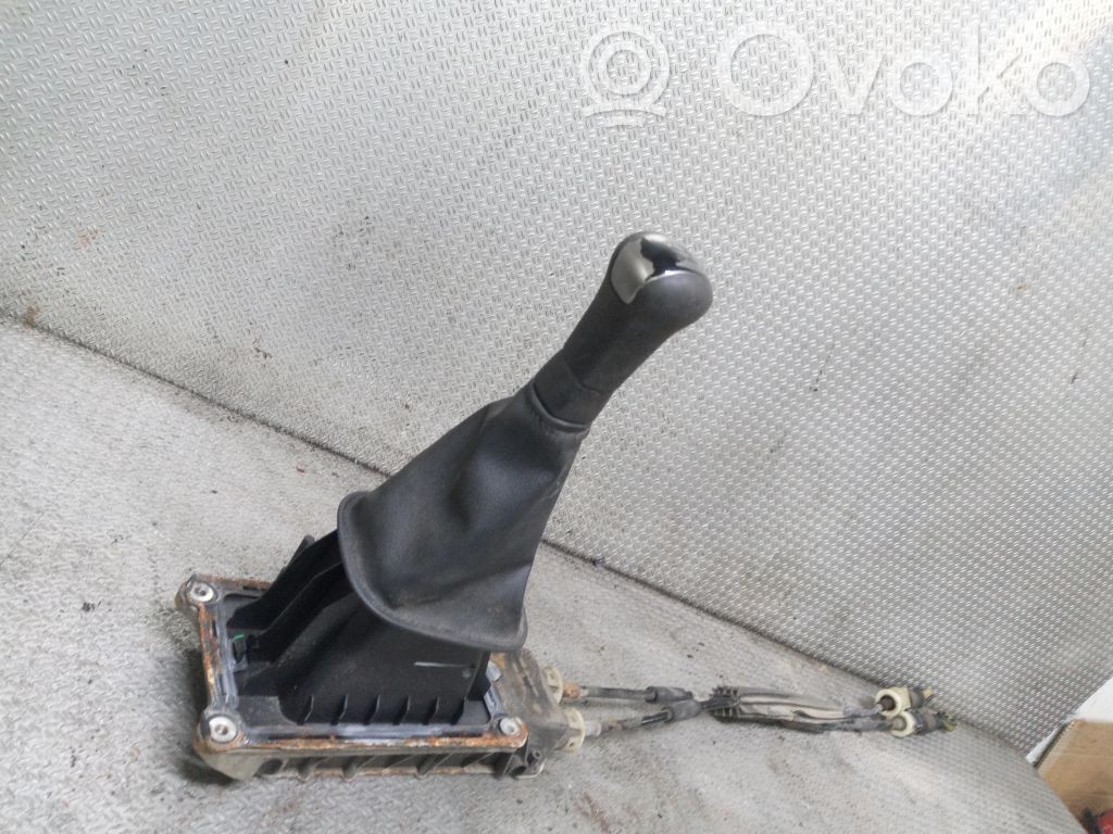 Nissan Tiida C11 Selector caja de cambios 