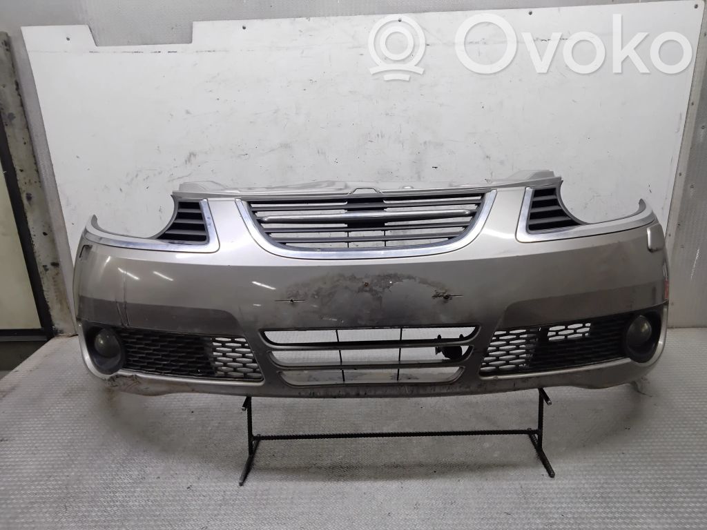 Front bumper