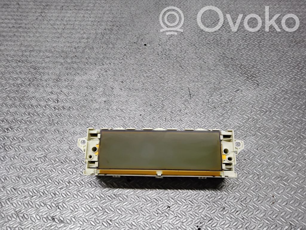 Citroen C4 I Screen/display/small screen 