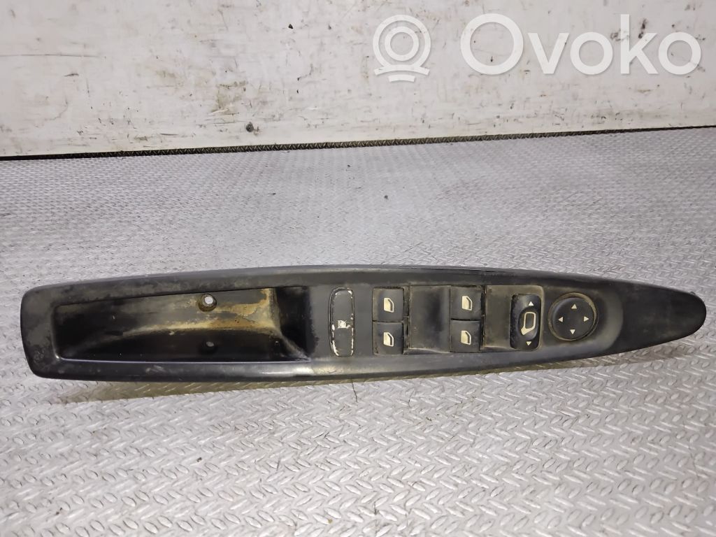 Citroen C4 I Electric window control switch 