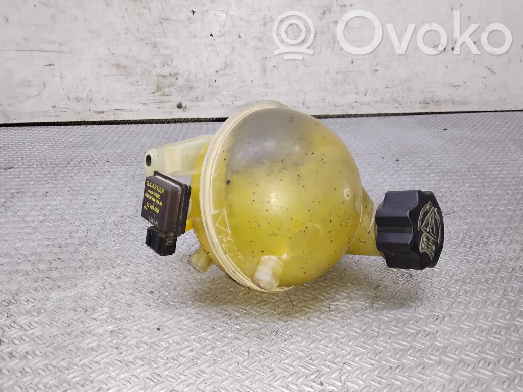 Citroen C4 I Serbatoio di compensazione del liquido refrigerante/vaschetta