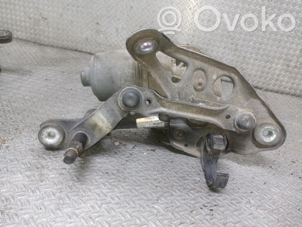 Peugeot 407 Motor și paralelogram ștergător parbriz