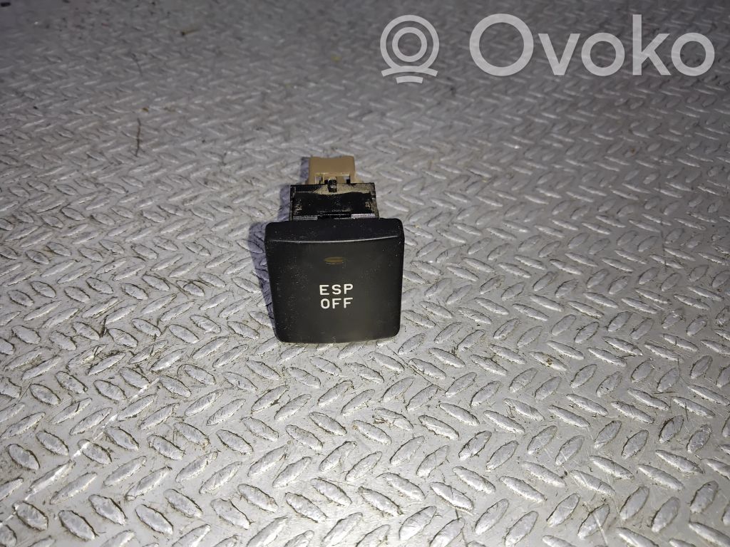 ESP (stability program) switch   9642004977