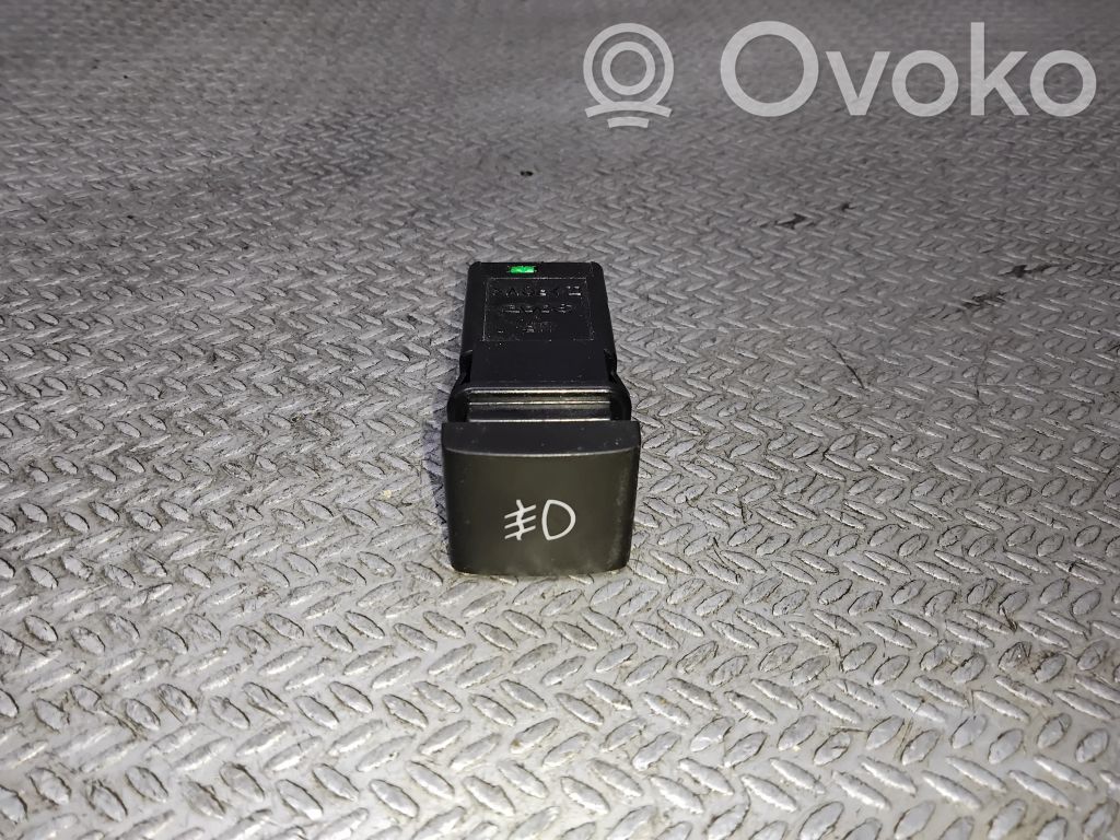 Saab 9-5 Fog light switch 