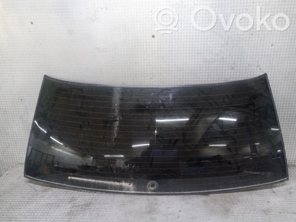 Rear windscreen/windshield window