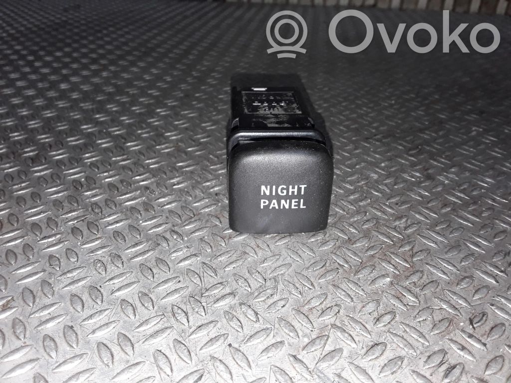 Saab 9-5 Panelės apšvietimo reguliavimo jungtukas 