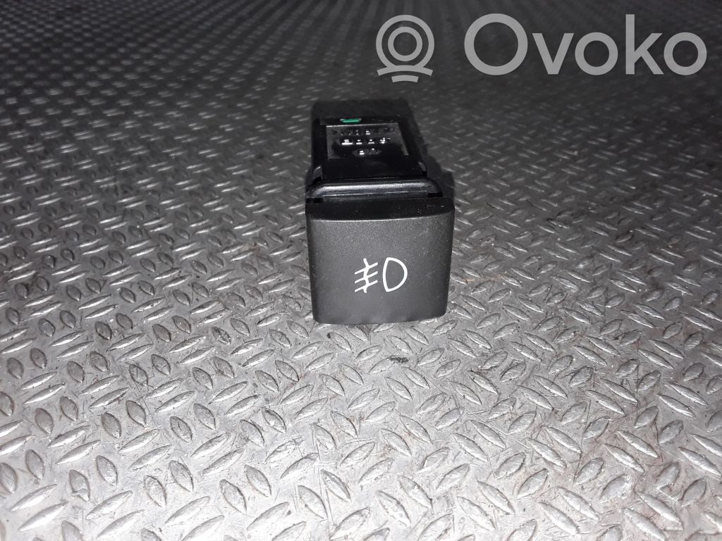 Saab 9-5 Fog light switch 