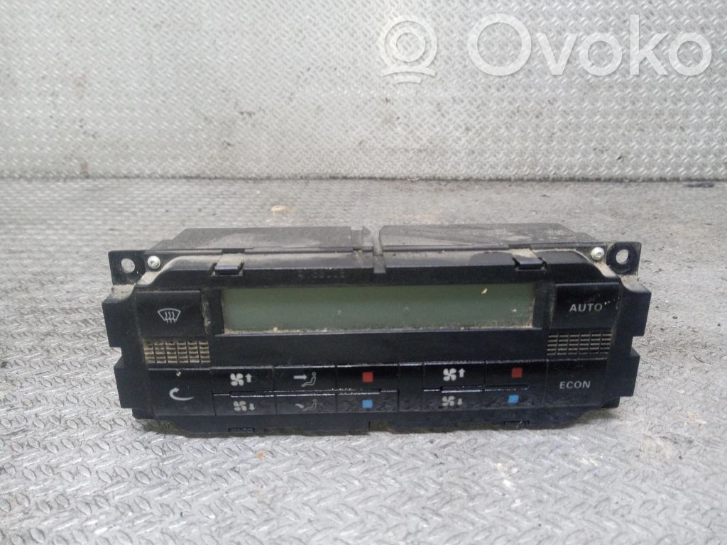 Volkswagen Sharan Climate control unit 