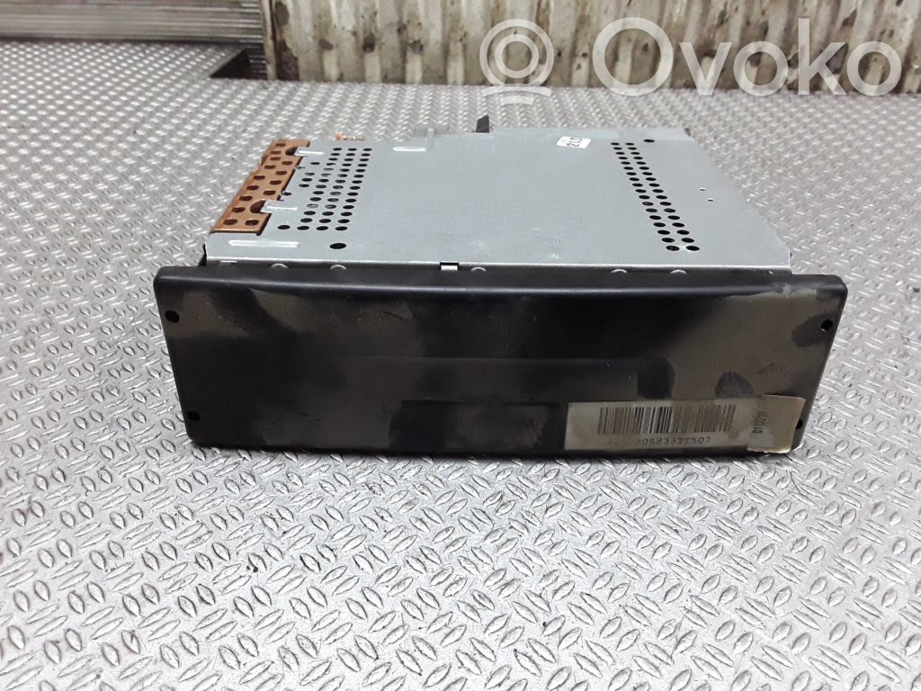 Renault Espace -  Grand espace IV Panel / Radioodtwarzacz CD/DVD/GPS 
