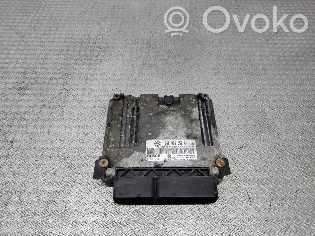 Volkswagen PASSAT B6 Unitate/modul de control motor 
