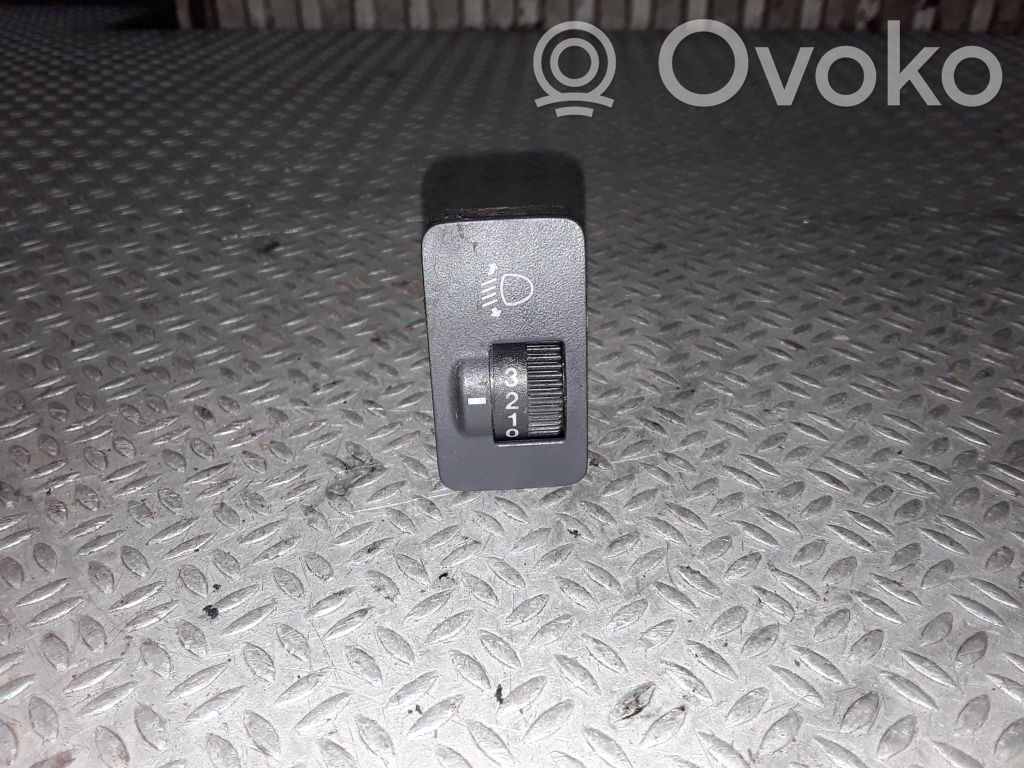 Honda FR-V Headlight level height control switch 