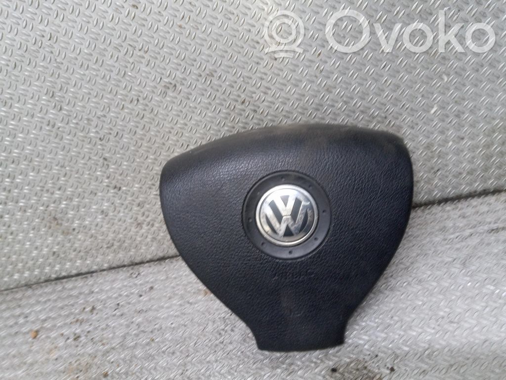Volkswagen PASSAT B6 Ohjauspyörän turvatyyny 