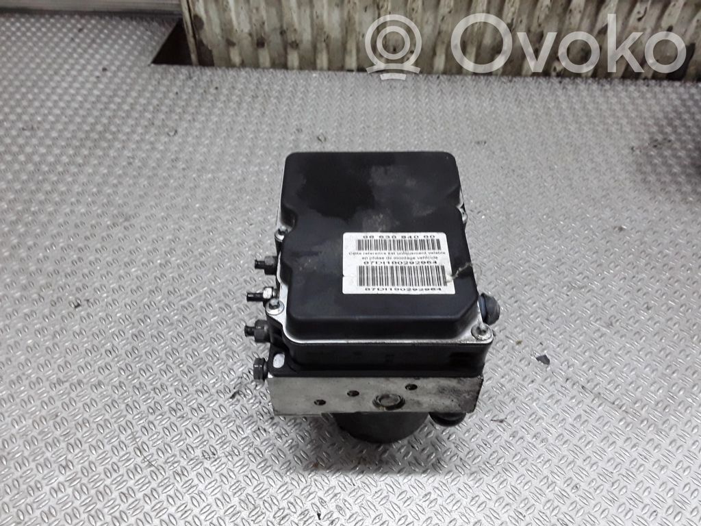 Peugeot 407 ABS Pump 