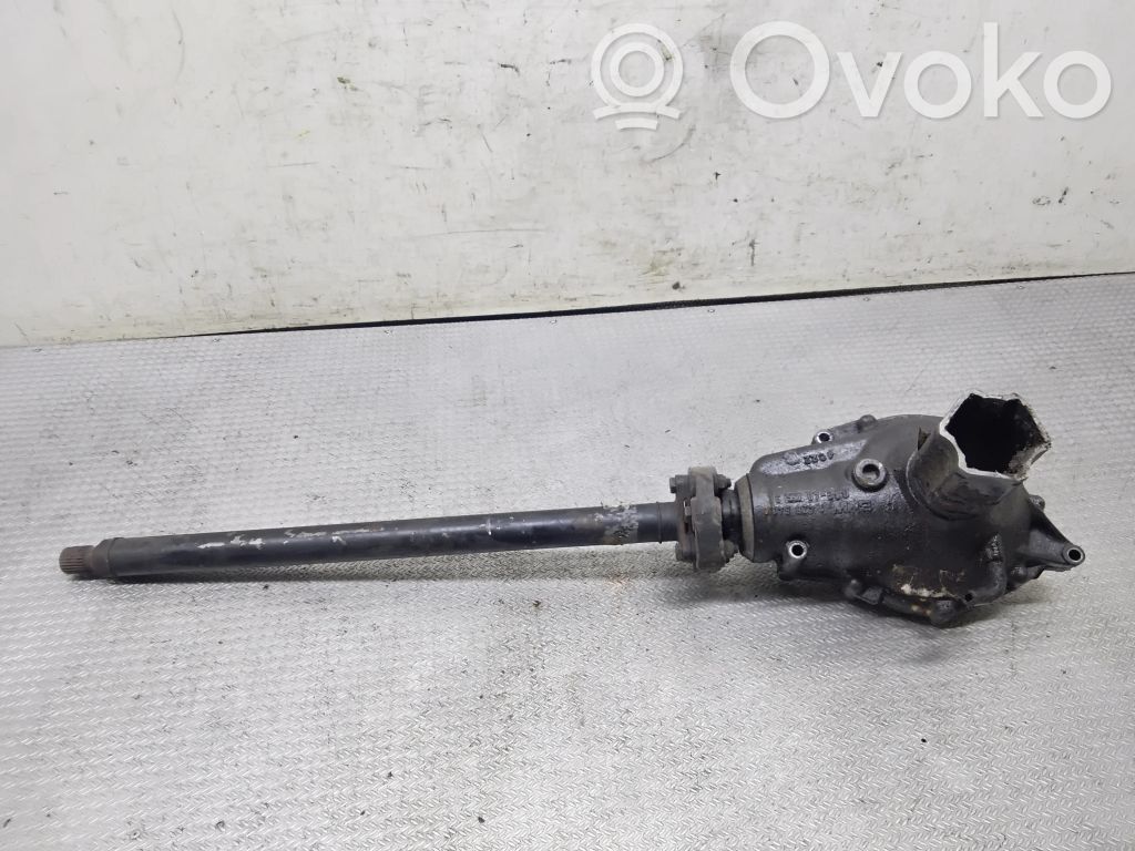Front differential   14286440,GGG40