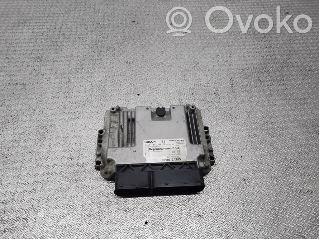 KIA Ceed Engine control unit/module 