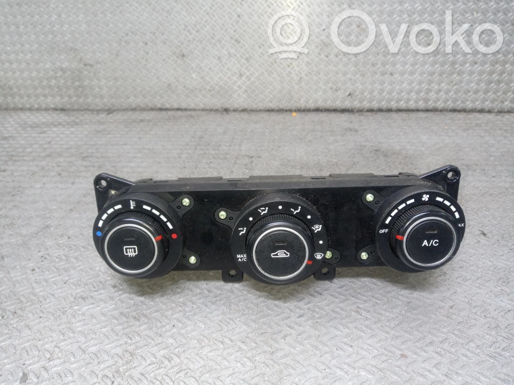 KIA Ceed Climate control unit 