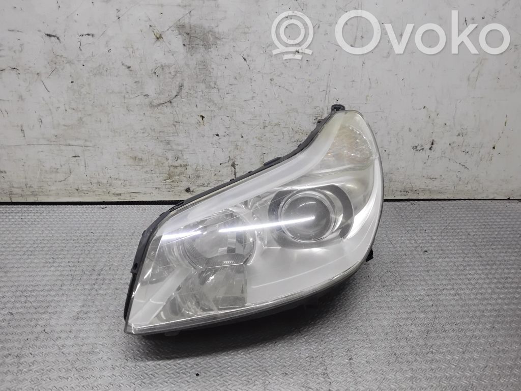 Citroen C5 Headlight/headlamp 