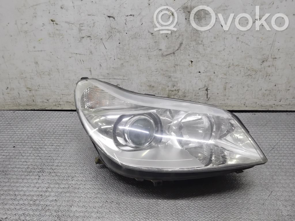 Citroen C5 Headlight/headlamp 
