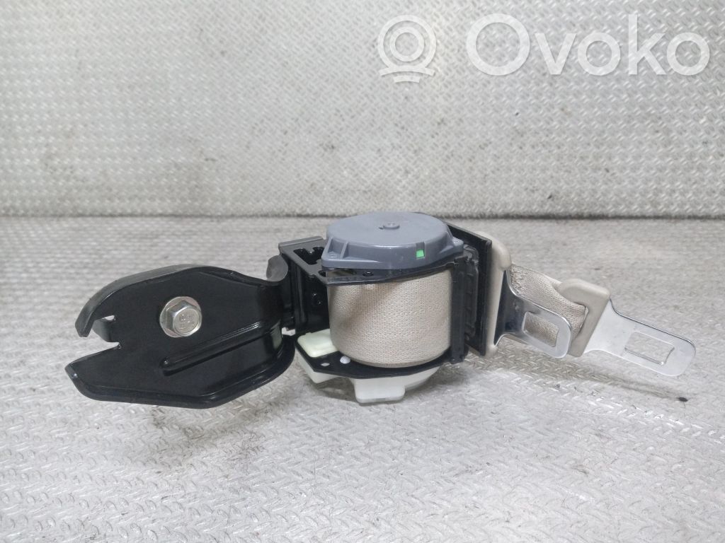 Mazda CX-7 Cinturón de seguridad del techo 