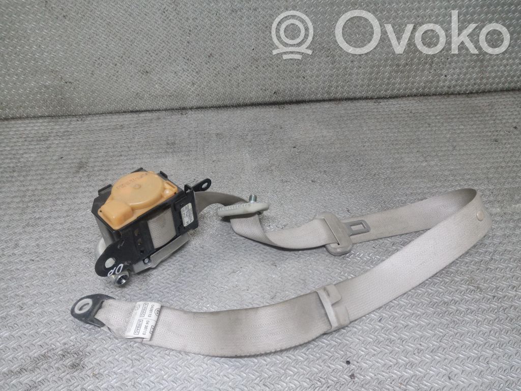 Mazda CX-7 Cinturón delantero 